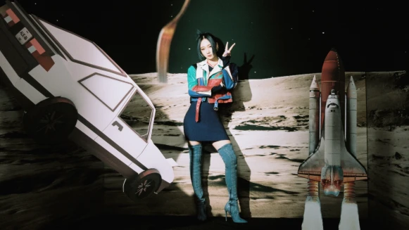 吳卓源Julia新專輯《IDFK》笑說R&B「R夠了」唱訴現狀:I Don’t Fucking Know 隨遇而安的心境