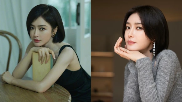 43歲仍像少女!秦嵐私下的一面,真實的我希望有些自我又能夠包容
