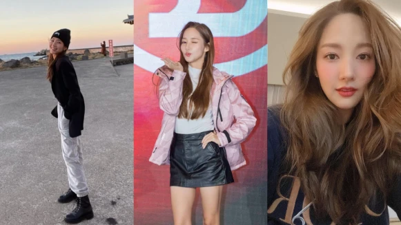 朴敏英又再偷偷寵粉！冬季外出穿大衣有秘訣、韓文小教室開課了...