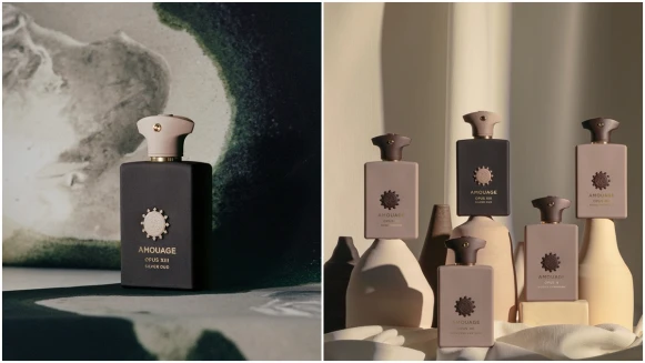 AMOUAGE 詩情扉頁系列精裝上市!解讀頂奢文藝腔的神祕香水