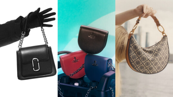 2022秋冬包包推薦：Vivienne Westwood馬鞍包、MJ全新書包問世