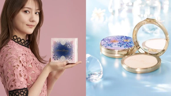 聖誕禮物首選!心機彩粧Snow Beauty雪花香氛魔法盒璀璨現身!2022降落布魯塞爾,晶瑩蕾絲雪景美翻了!4大理由告訴你非買不可