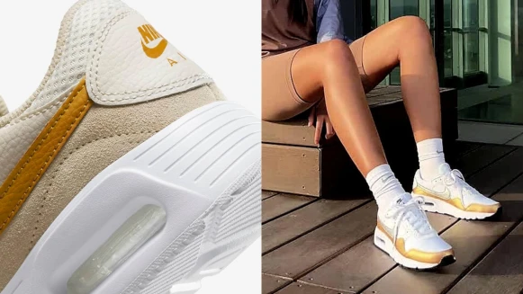 NIKE黑五再出「折上8折」快閃特惠!7雙日常鞋款推薦,奶茶、金屬配色款Air Max太推坑
