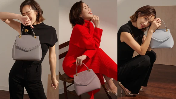 凱特王妃這款詢問度超高的美包，來自擁有極緻優雅魅力與精湛工藝的Grace Han ，現在就讓M編盤點此牌必收經典包款有哪些！