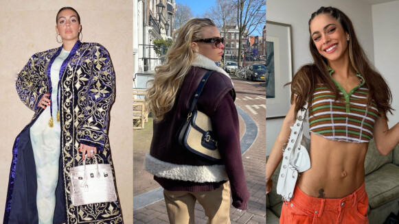 世足嫂們的愛包盤點!愛馬仕柏金包最受寵,Balenciaga可頌包、LV Capucine都上榜