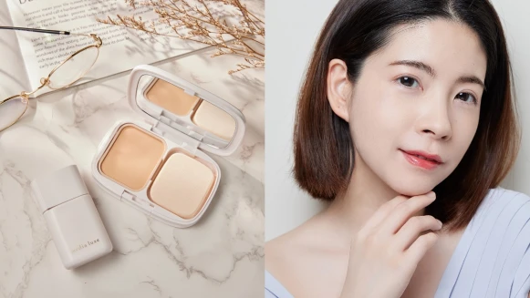 直覺彩妝的美麗儀式就交給全新媚點media luxe!實現母胎美肌的輕透裸妝感,氣色美唇+自然眉型同步擁有,打造純欲系風格