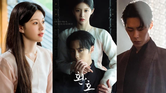 《還魂2》高能預告!李宰旭吻高允貞手腕引網友喊「出軌」落壽體內住著復妍魂?