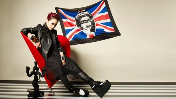 【獨家專訪】封面人物：楊丞琳，變怪變壞變男孩