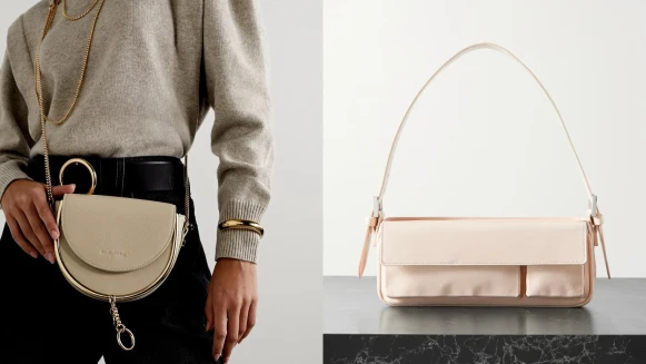 英國電商NET-A-PORTER黑五閃促驚喜上線!5折入手See by Chloé、By Far、ACNE STUDIOS輕奢包款