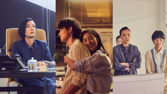 Disney+《台北女子圖鑑》迎來大結局，關於林怡姍的愛情、工作與人生，她最終選擇的是什麼？