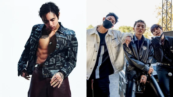 韓國獨立音樂廠牌DPR演唱會首站在台北!4位成員全員到齊,紛喊想喝珍奶