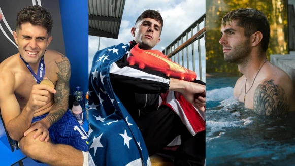 關於最年輕美國隊長「普利西奇Pulisic」的5件事！足球界詹皇，史上身價最高的北美球員