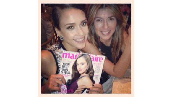 【獨家專訪】潔西卡艾芭 Jessica Alba:永遠令人耳目一新的時尚女神