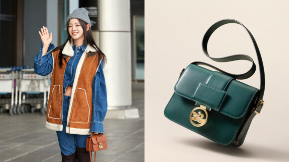 【包你入坑5原因】Longchamp Box Trot方包人人能駕馭,金世正、吳漣序就愛它這點