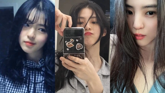 從小美到大韓韶禧這些照片為證,甜美、清新、帥氣、個性風…都能駕馭