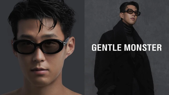 孫興慜墨鏡穿搭帥到爆！戴上Gentle Monster 2023 Bold系列化身雅痞型男