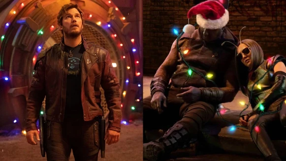 從彩蛋到過去與未來的情節連結──關於Disney+《星際異攻隊 聖誕特別篇》的9個有趣重點