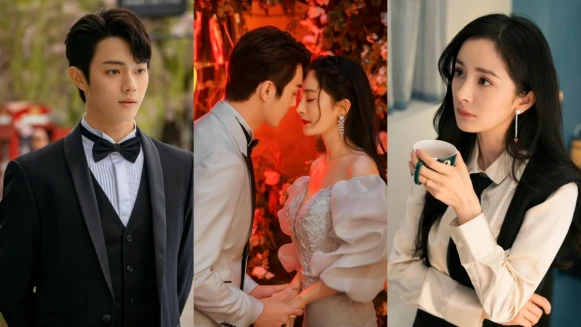 《愛的二八定律》楊冪又氣質又火辣、許凱蛻變成男神，劇中造型一次看