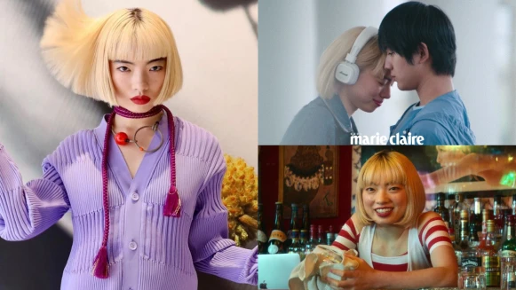 《First Love 初戀》5件事認識追夢舞蹈家小詩「山田葵」！時髦魅力受時尚界推崇，私下真的是名舞蹈藝術家！