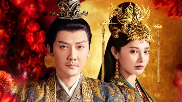 逆改天命奪愛之戰！馮紹峰《星河長明》與彭小苒談虐心戀，上演傾世少女與鐵血帝王的相愛相殺