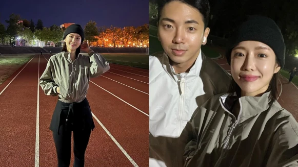 《First Love 初戀》經典「日劇跑」激起無限回憶殺！跑步好處多，冬季跑步前後必做的5個熱身伸展+ 4個跑步技巧 讓妳減脂又瘦腿！