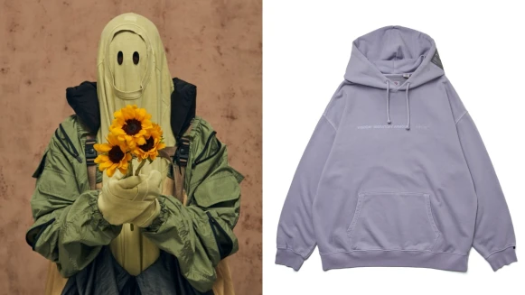 Levi’s X Wisdom聯名迎來紫羅蘭、酪梨綠夢幻色，只要是丹寧控都該入手