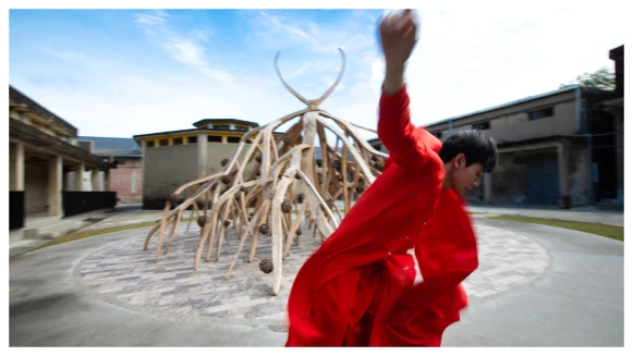 【當時尚與藝術碰撞】 2022「再。嘉義」主題藝術節,用攝影重新詮釋藝術本體!