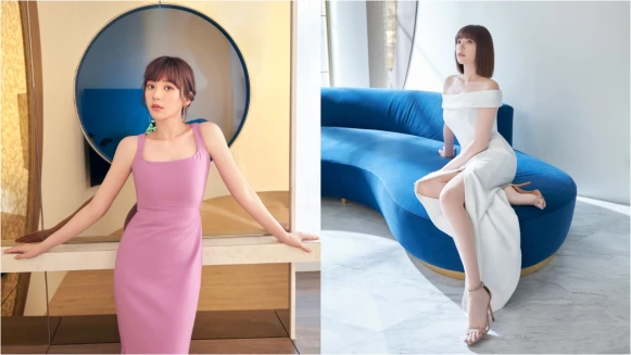 歲末開趴潮，忙著打點造型前先懂這件事～follow玩美女神郭雪芙打造專屬美，呈現絕佳狀態的妳，會愛上自己每一Part，閃耀迷人每一場Party!