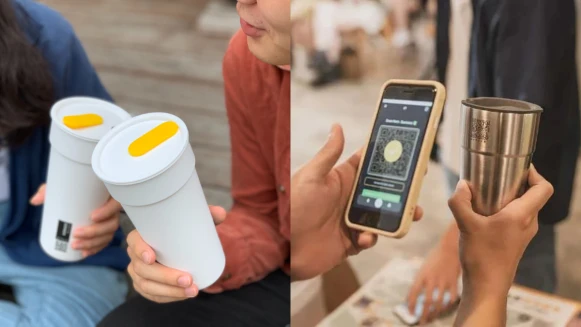 北市一次性塑膠杯禁令12/1起生效!用循環杯、共享杯真的環保安全嗎?