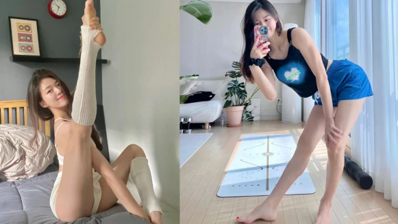 兩週內就能瘦腿！10個日常Tips消除妳的肉肉腿