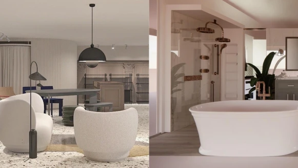 新光三越台中中港店7F變身輕奢造夢所，12/14盛大開幕！打造星級生活儀式感 