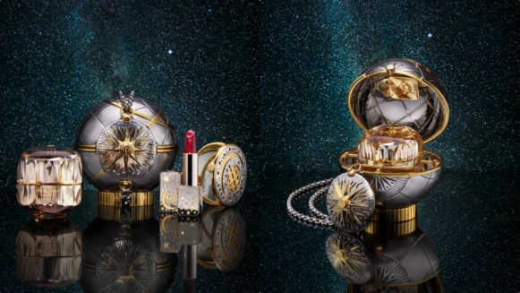 肌膚之鑰40週年高級訂製珠寶系列，精質乳霜搭配鑽石化身百萬等級太奢華