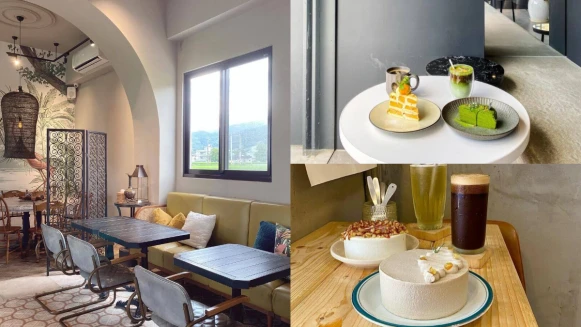 【宜蘭咖啡廳】感受異國度假風情、田野風光，精選7間宜蘭咖啡廳