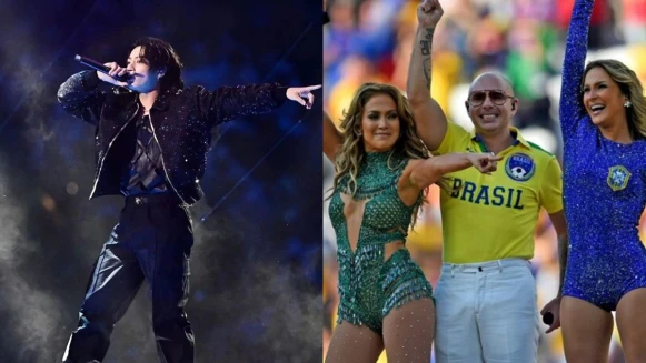 2022世足賽開打!BTS柾國、Shakira、Pibull...歷年世足主題曲大比拚