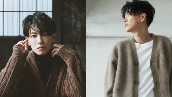 2023男生燙髮推薦《First Love初戀》佐藤健「旋紋燙」,自然浪漫感爆棚