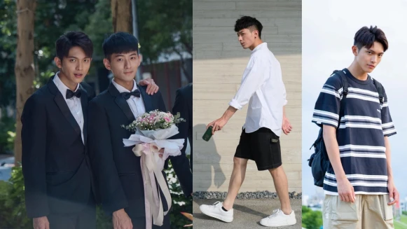 「寶安CP」鍾岳軒、林輝瑝聖誕節這樣過!兩人愛用香水首度公開