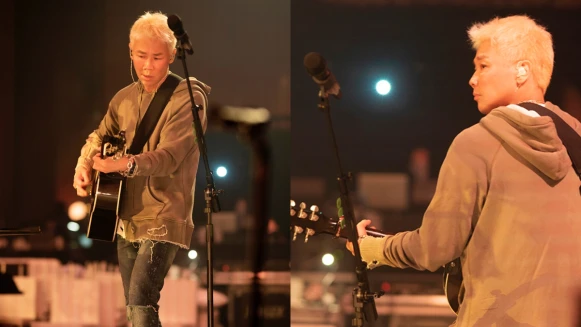 陶喆出道25週年私密演出「自選25:Bring The Light In珍藏演唱會」預告新專輯問世曝新歌