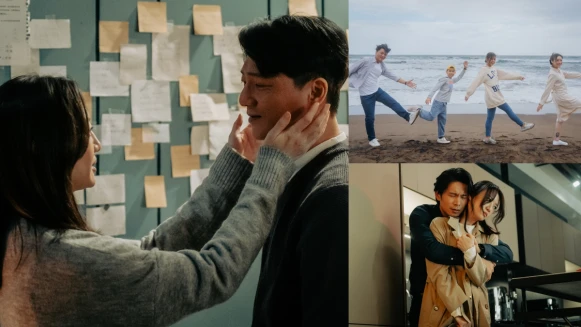 《你的婚姻不是你的婚姻》李杏、藍葦華《尾號1314》挑戰床戲，鄭宜農獻唱主題曲〈完美的我們〉聯手導演父親鄭文堂探討婚姻關係