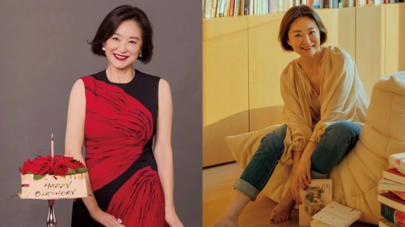 「人總是想要比需要的多!」林青霞的斷捨離哲學:再名貴的華衣美裳,都比不上有紀念價值的衣服。