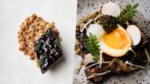 歡迎登陸青森星球！RAW攜手青森縣推出Re：Discover限定菜單，用7道料理遊歷永續日常