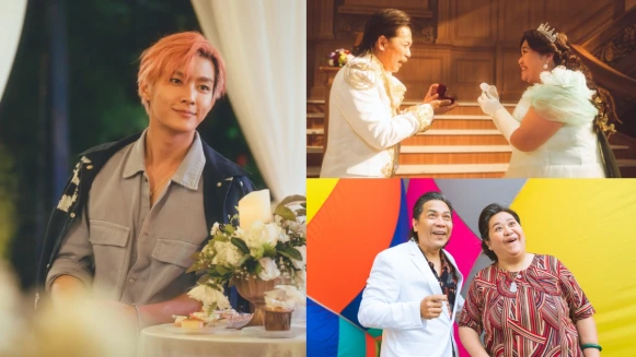 《我的婆婆怎麼把OO搞丟了》鍾欣凌少女心大噴發追星「神祕OO」炎亞綸瘋狂示愛