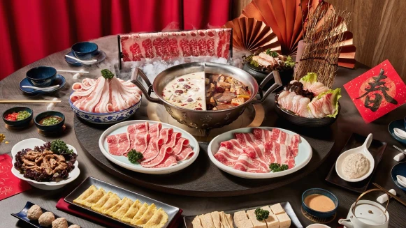 天冷必吃這一鍋！皇室秘藏鍋物歲末新菜上市，金兔迎春圍爐年菜預購開跑 