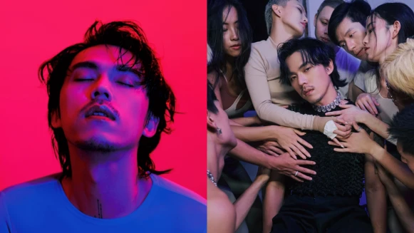 HUSH 全新創作專輯《娛樂自己》回歸本我,寫實描繪與身體對話,催生過程「像孩子長大要離家」