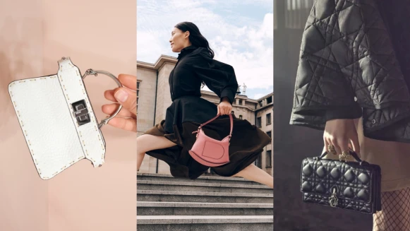 2022秋冬精品包包推薦：LV禮物袋、CELINE硬箱包、BV編織包回歸