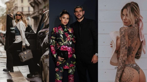 世足最快進球紀錄法國隊迪奧埃爾南德斯，全身刺青老婆Zoe必須認識！