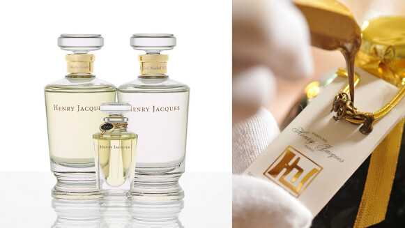 HENRY JACQUES與網壇傳奇攜手創作奢華香氛，分享美妙經歷和生活感悟，為更多人帶來啟發