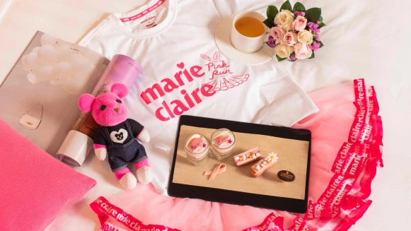 2022裙襬澎澎RUN online暖心回顧!用捐贈儀式攜手劃下完美句點