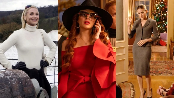 聖誕開趴不知道怎麼穿？從3部耶誕電影找尋吸睛又時髦的聖誕節穿搭靈感