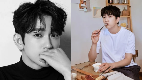 GOT7朴珍榮將以個人身分登台!2/28舉辦台灣見面會,入伍前會粉絲