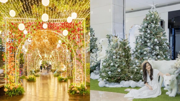 台北101推出史上最澎湃「新年驚豔101」，三大雙跨年系列閃耀全城！打造極致節慶氛圍